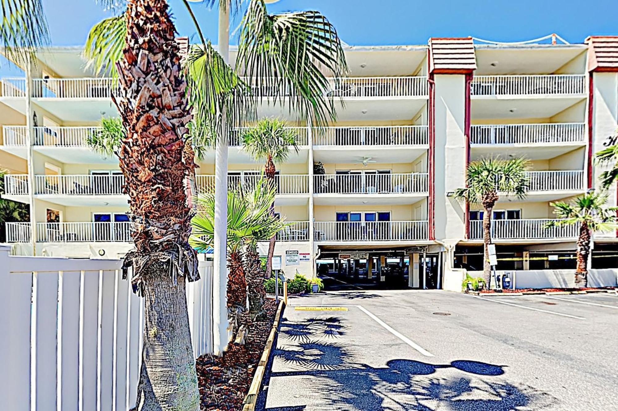 Tropical Paradise Clearwater Beach Værelse billede
